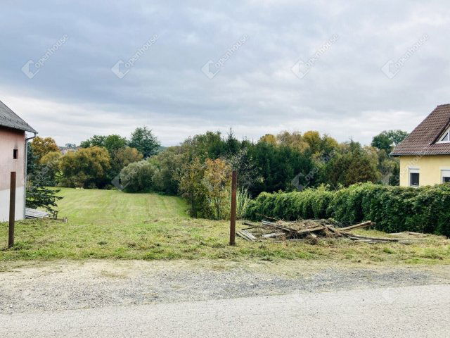 Eladó telek, Zalalövőn 5.9 M Ft / költözzbe.hu