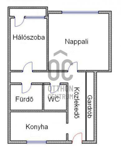 Eladó panellakás, XIII. kerületben, Népfürdő utcában