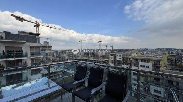 Eladó téglalakás, Budapesten, XIII. kerületben 115 M Ft