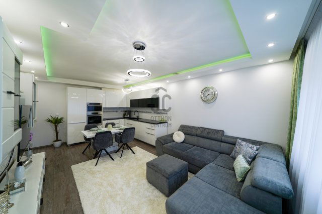 Eladó téglalakás, Budapesten, XIII. kerületben 119 M Ft