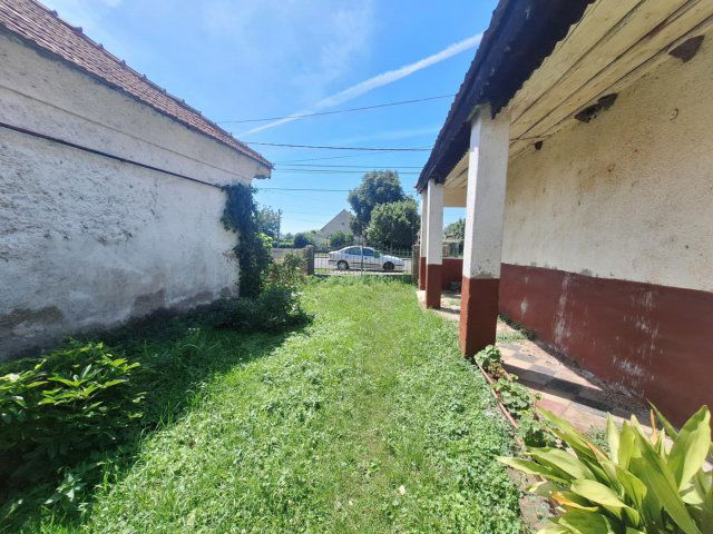 Eladó családi ház, Encsen 8.1 M Ft, 2 szobás