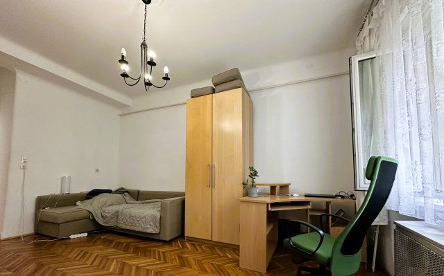 Eladó téglalakás, Budapesten, XIV. kerületben 52 M Ft, 1 szobás