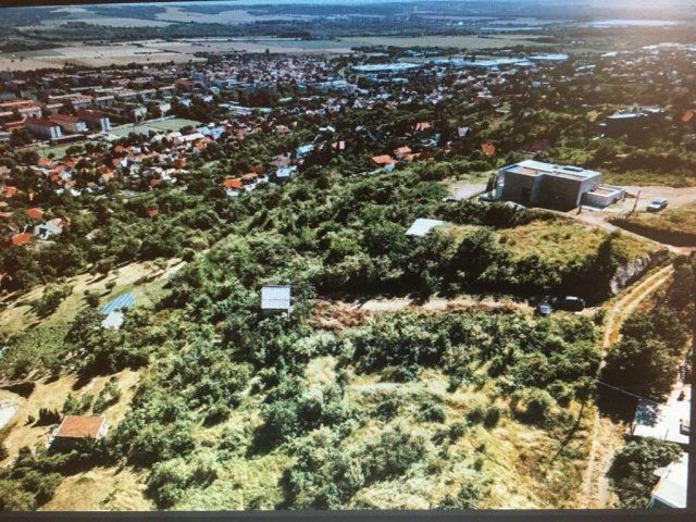 Eladó telek, Pécsett, Rezeda dűlőn 99.9 M Ft