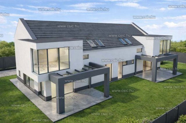 Eladó ikerház, Diósdon 140 M Ft, 4 szobás / költözzbe.hu