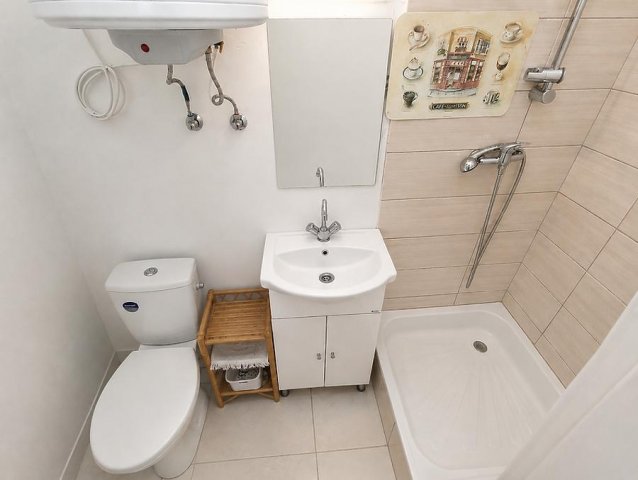 Eladó téglalakás, Budapesten, IV. kerületben 33.9 M Ft, 1 szobás