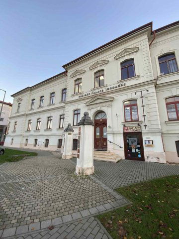 Eladó iroda, Szombathelyen 34.9 M Ft, 3 szobás