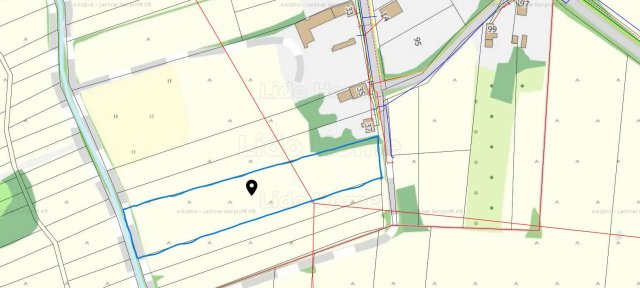 Eladó telek, Bicsérden 19.9 M Ft / költözzbe.hu