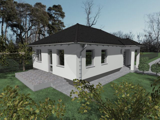 Eladó családi ház, Tápióságon 59.999 M Ft, 4 szobás