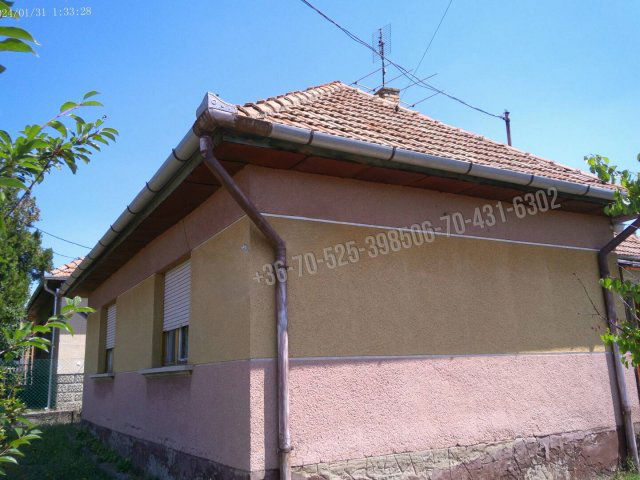 Eladó családi ház, Ceglédbercelen 43 M Ft, 3 szobás