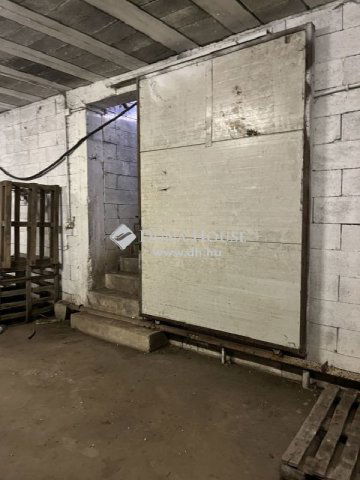 Eladó ipari ingatlan, Dánszentmiklóson 95 M Ft