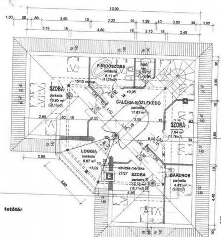 Eladó családi ház, Budakeszin 244 M Ft, 5+1 szobás