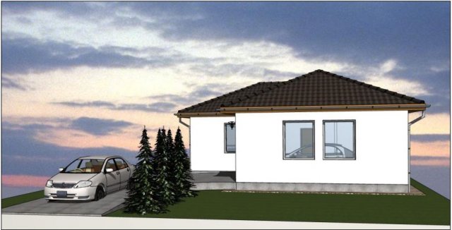 Eladó családi ház, Érden 125 M Ft, 4 szobás