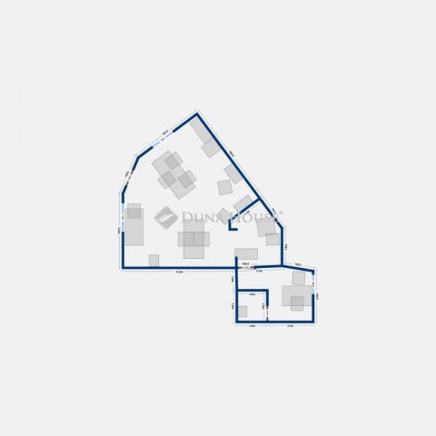 Kiadó üzlethelyiség, Budapesten, XI. kerületben, Karolina úton