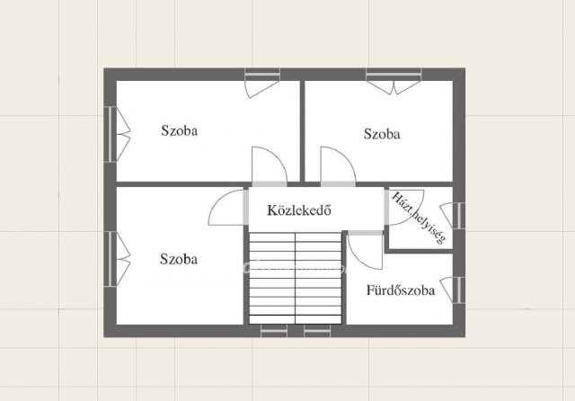 Eladó családi ház, Vácrátóton 115.99 M Ft, 3 szobás