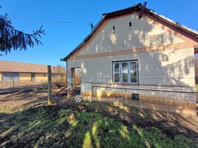 Eladó mezogazdasagi ingatlan, Nagycserkeszen 4.5 M Ft, 2 szobás