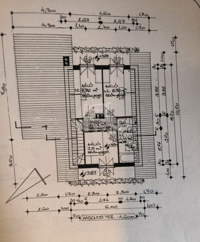 Eladó családi ház, Szigetmonostorban 83.9 M Ft, 3+1 szobás
