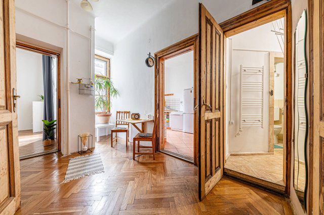 Eladó téglalakás, Budapesten, IX. kerületben 76 M Ft, 2 szobás