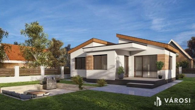 Eladó családi ház, Szegeden 102 M Ft, 4 szobás