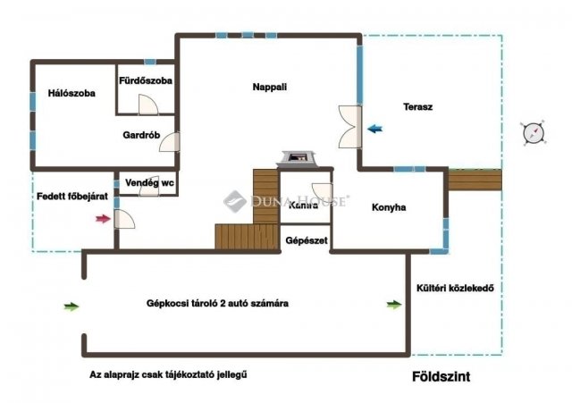 Eladó családi ház, Délegyházán 216 M Ft, 5 szobás