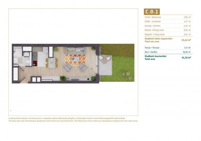 Eladó téglalakás, VII. kerületben, Városligeti fasoron