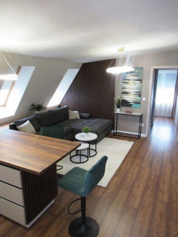 Kiadó téglalakás, albérlet, Dabason 340 E Ft / hó, 2 szobás