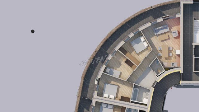 Eladó téglalakás, Oroszlányban, Bokodi úton 67.9 M Ft, 4 szobás