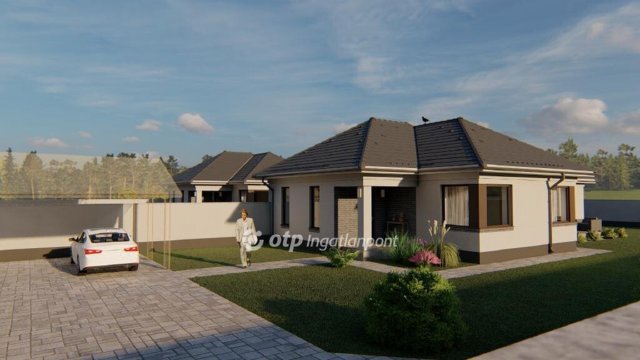 Eladó családi ház, Békéscsabán 89 M Ft, 1+2 szobás