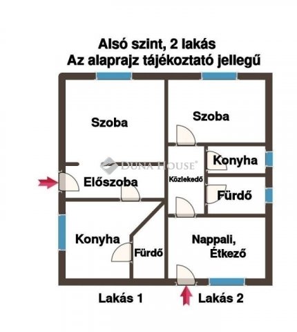 Eladó családi ház, Budapesten, XVIII. kerületben 134.9 M Ft