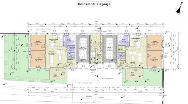 Eladó téglalakás, Pakson 77 M Ft, 2 szobás