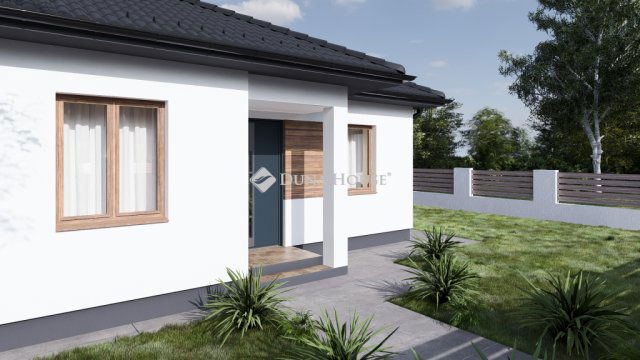 Eladó családi ház, Kecskeméten 46.818 M Ft, 1 szobás