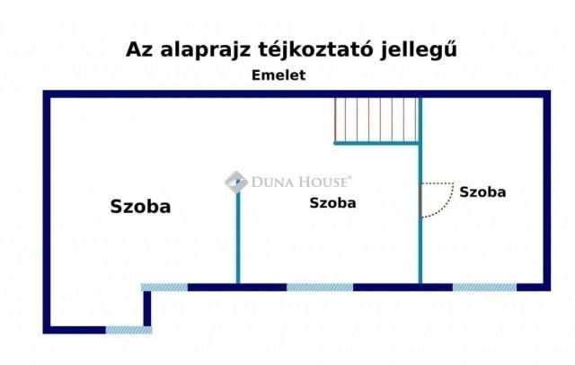 Eladó téglalakás, Budapesten, VIII. kerületben 98 M Ft, 3 szobás