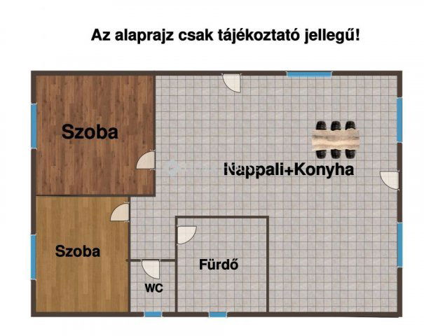 Eladó családi ház, Abonyban 41.9 M Ft, 3 szobás