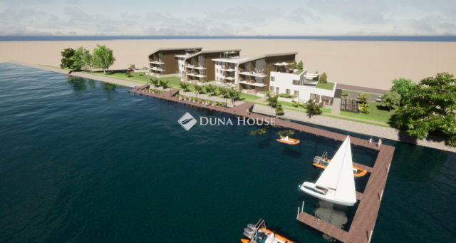 Eladó téglalakás, Ráckevén 138.506 M Ft, 2 szobás