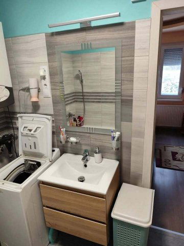 Eladó téglalakás, Nyíregyházán 54.9 M Ft, 2 szobás