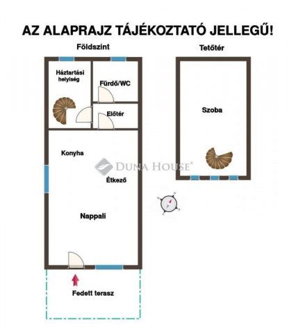 Eladó nyaraló, Gárdonyban 39.9 M Ft, 2 szobás