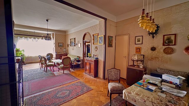 Eladó téglalakás, Budapesten, XII. kerületben 135 M Ft, 3 szobás