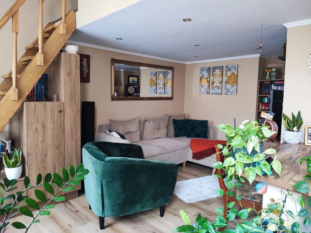 Eladó téglalakás, Budapesten, IX. kerületben 55 M Ft, 1 szobás