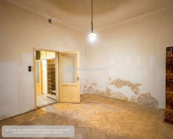 Eladó téglalakás, Budapesten, VII. kerületben 55 M Ft, 2 szobás