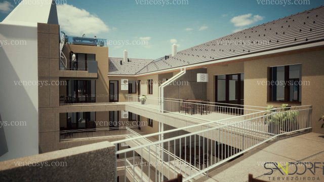 Eladó téglalakás, Baján 65 M Ft, 3 szobás