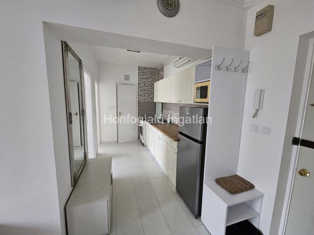 Eladó téglalakás, Nyíregyházán 53.2 M Ft, 2+1 szobás