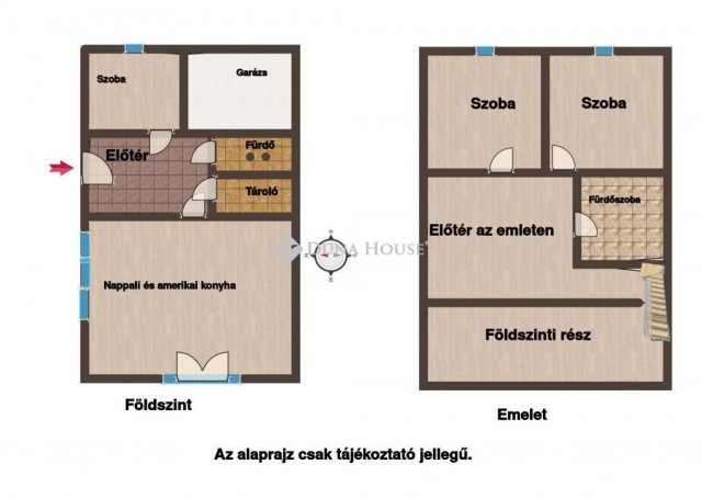 Eladó családi ház, Budapesten, XX. kerületben 174 M Ft, 4 szobás