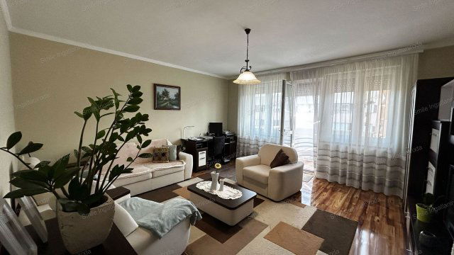 Eladó téglalakás, Nyíregyházán 61.9 M Ft, 3 szobás