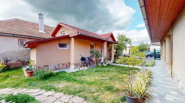 Eladó családi ház, Mezőkövesden 55 M Ft, 4 szobás
