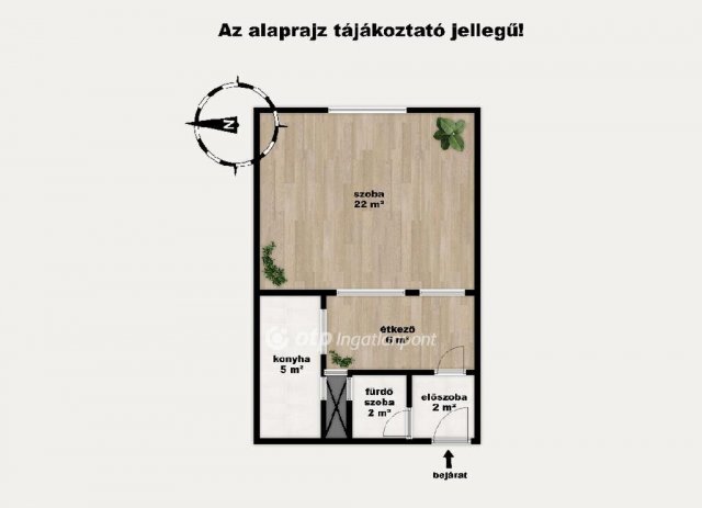 Eladó téglalakás, Budapesten, XIV. kerületben 54.9 M Ft