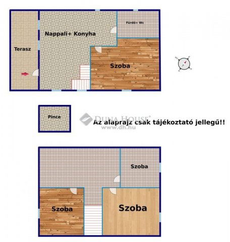 Eladó családi ház, Mogyoródon 49.9 M Ft, 5 szobás