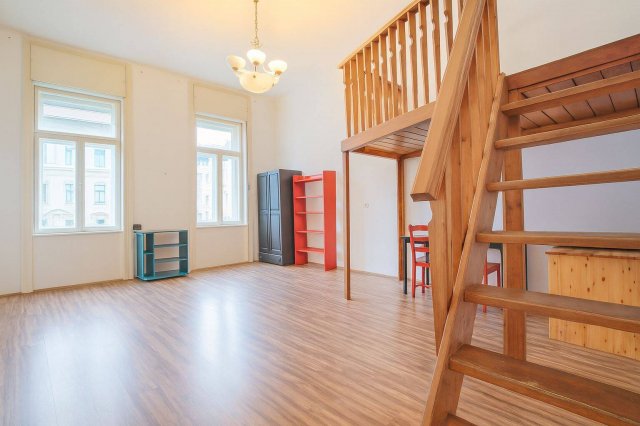 Eladó téglalakás, Budapesten, VIII. kerületben 71.9 M Ft