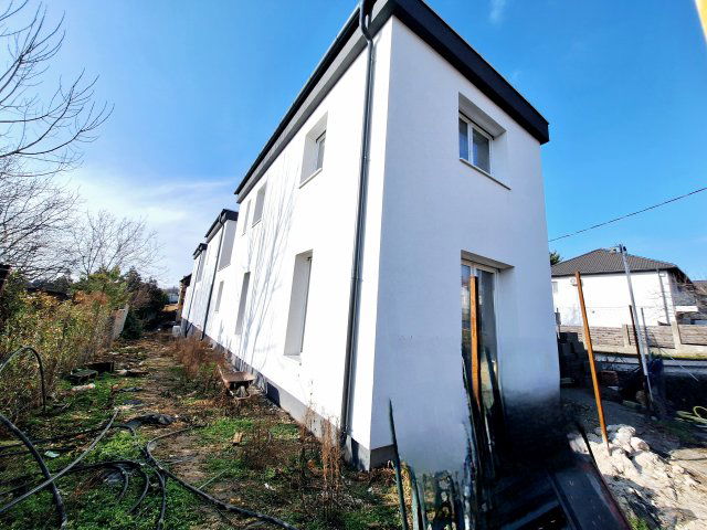 Eladó sorház, Érden 123 M Ft, 3 szobás / költözzbe.hu