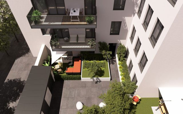 Eladó téglalakás, Budapesten, VII. kerületben 82.8 M Ft