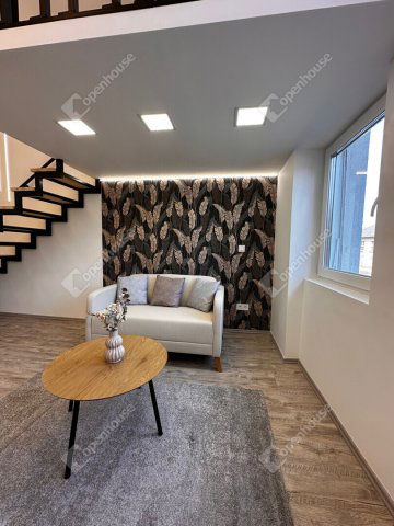 Eladó téglalakás, Budapesten, IX. kerületben 58 M Ft, 1 szobás