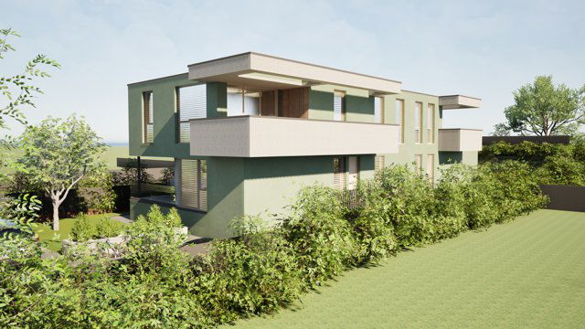 Eladó téglalakás, Balatonalmádiban 170 M Ft, 3 szobás